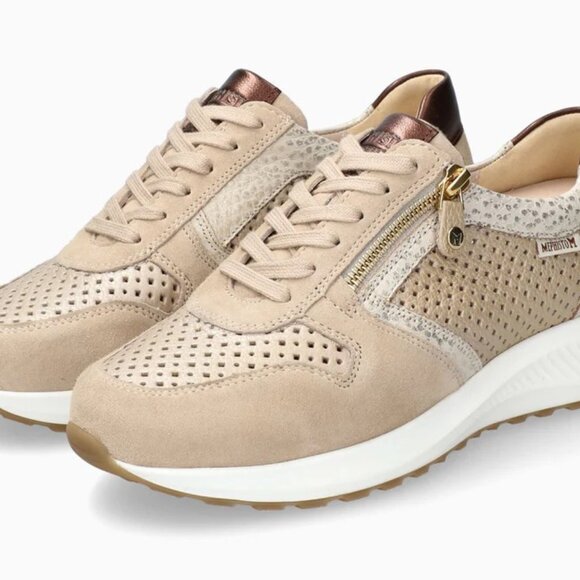 Mephisto Shoes - Mephisto Kim Perf Women's Sneaker - Size 7 NWT